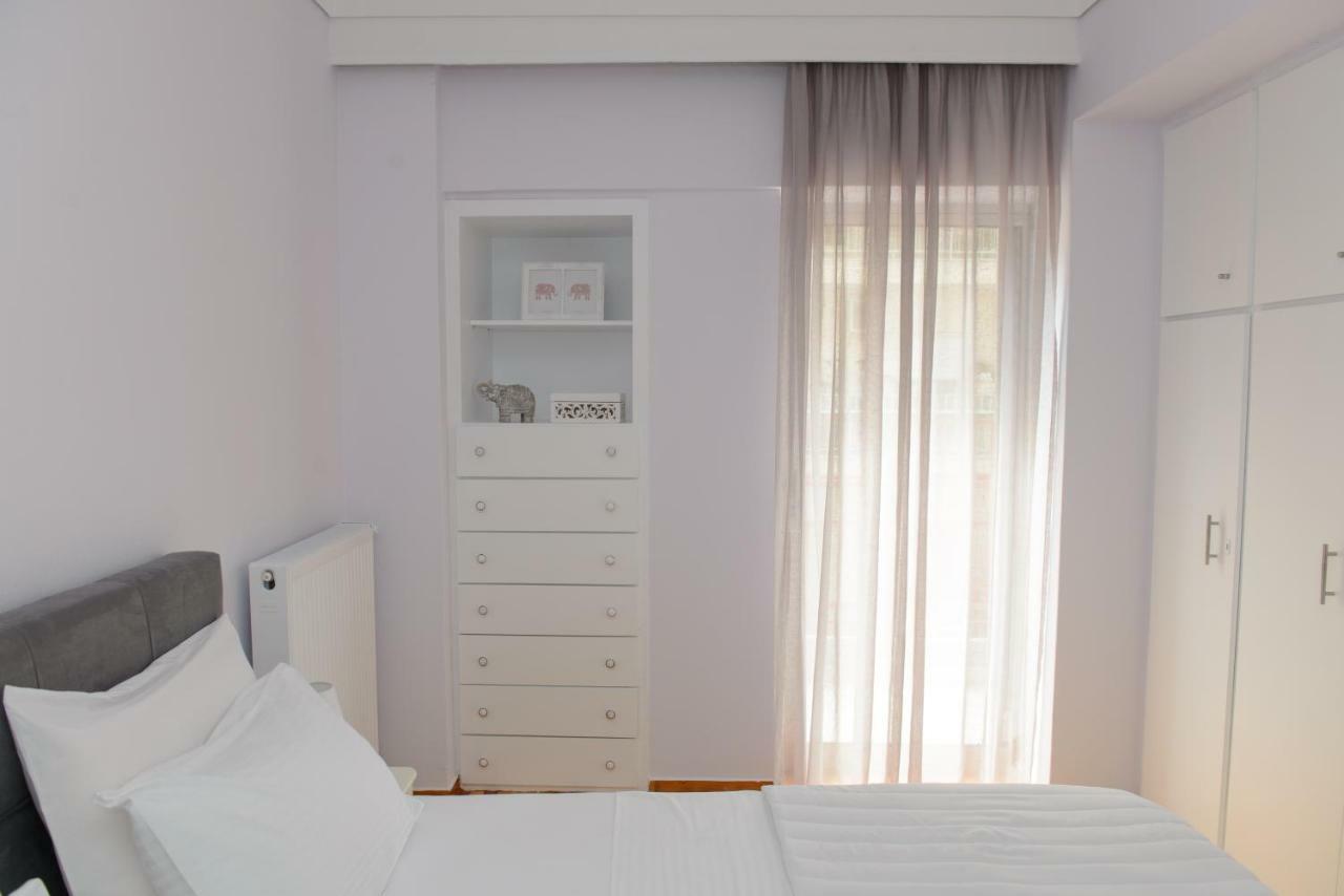 Grey Suite Filoxenia Szaloniki Kültér fotó