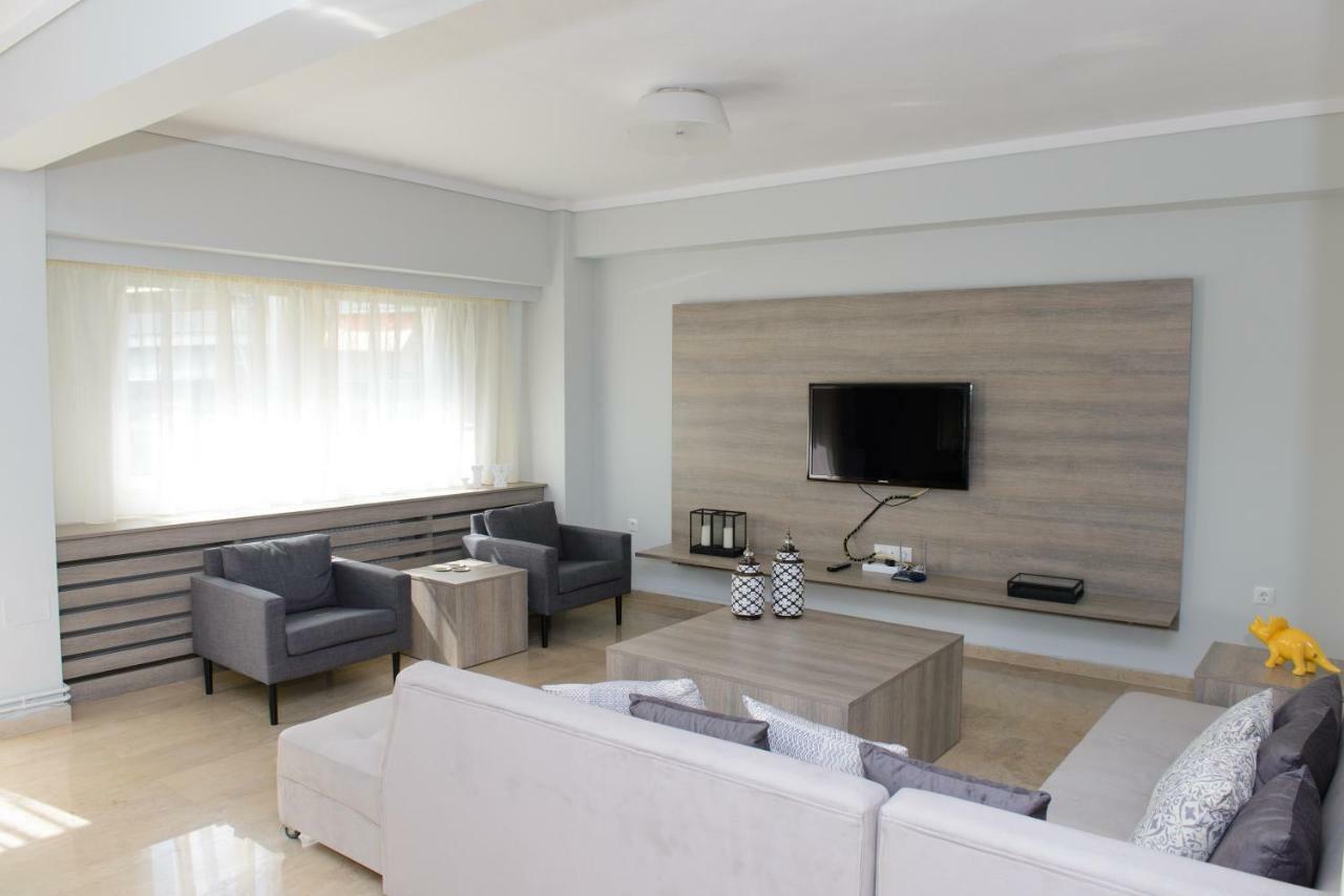 Grey Suite Filoxenia Szaloniki Kültér fotó